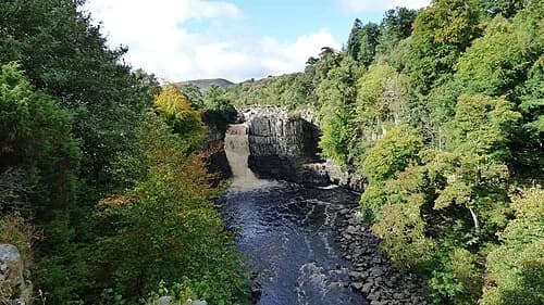 High Force Waterfall, Staindrop