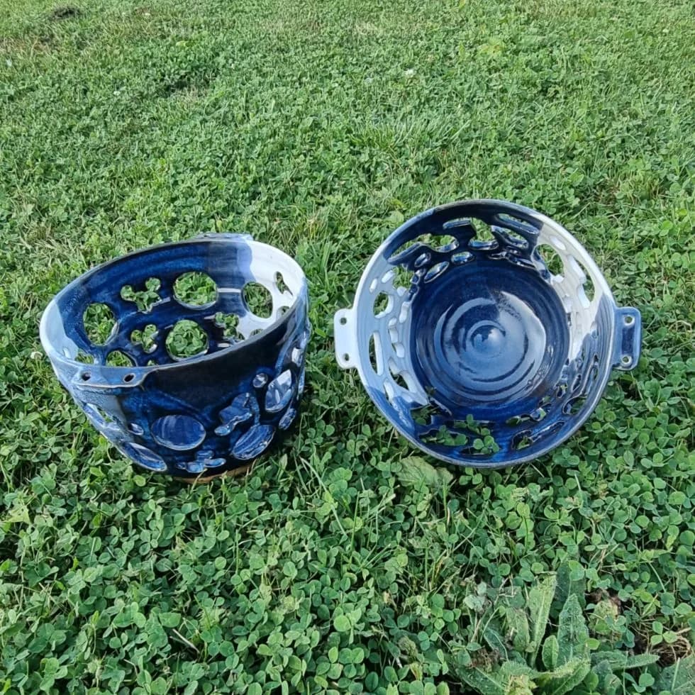 Blue Fusion Pottery, Stockton-on-Tees