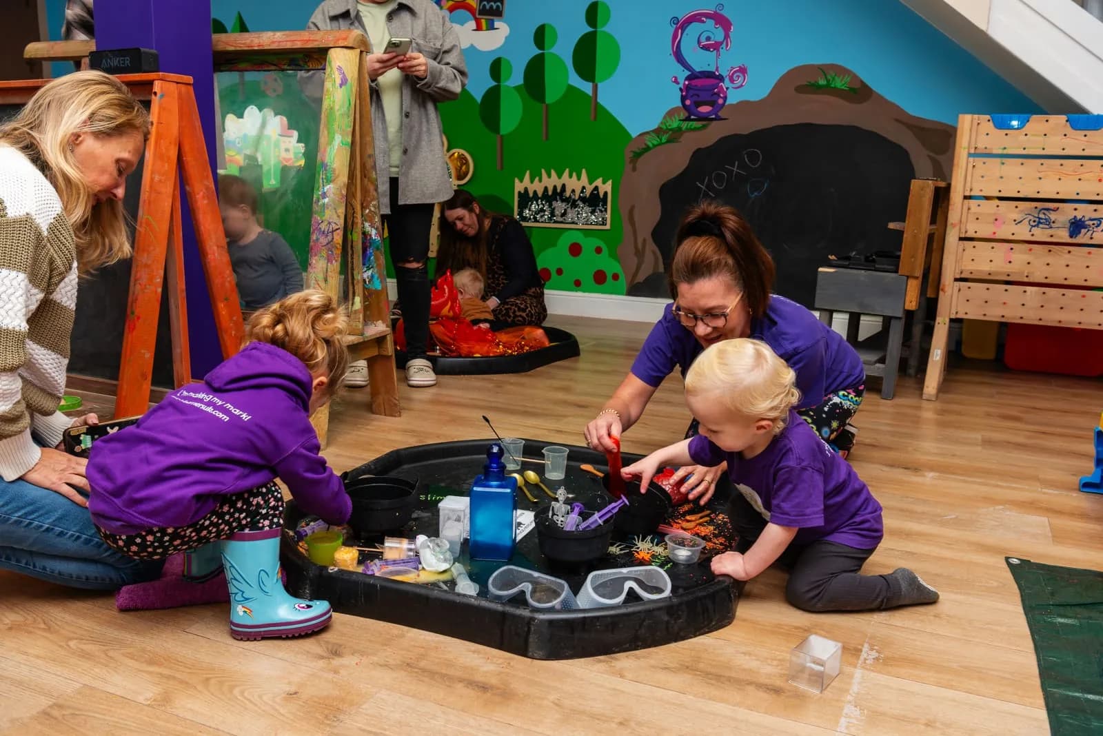 Little Learners Playspace, Ashington