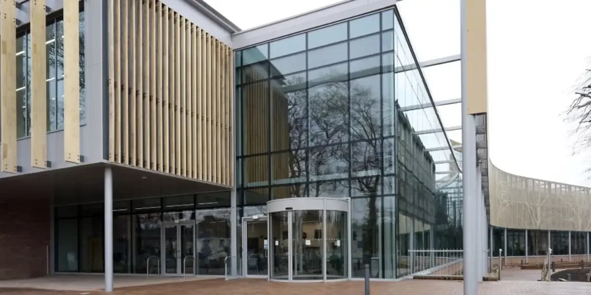Morpeth Sports and Leisure Centre, Morpeth