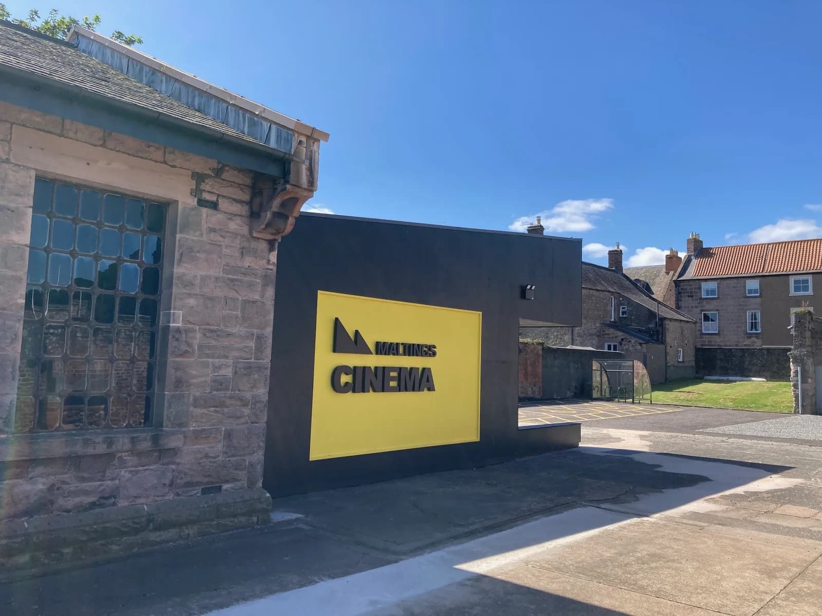 Maltings Cinema at Berwick Barracks - 96-seat family cinema