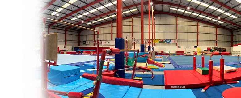 Northern Gymnastics Club - gymnastics classes for children in Cramlington