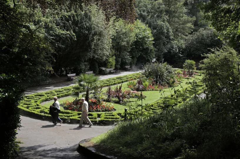 Saltburn Valley Gardens, Saltburn-by-the-Sea