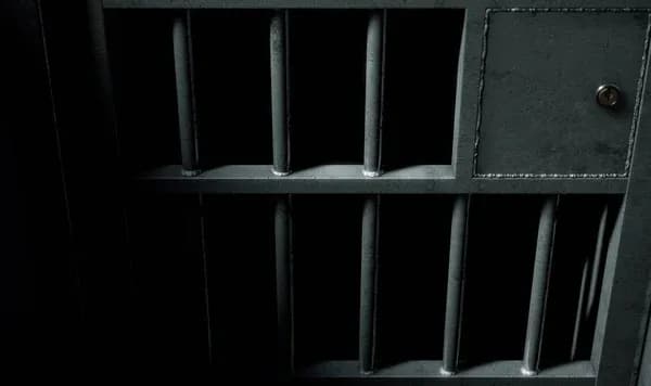 Prison Break escape room at Laser Quest Sunderland - jail cell themed challenge room