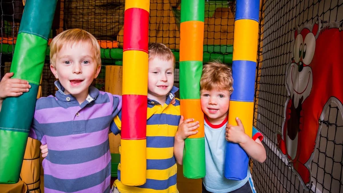 Bowhill House Soft Play, Galashiels
