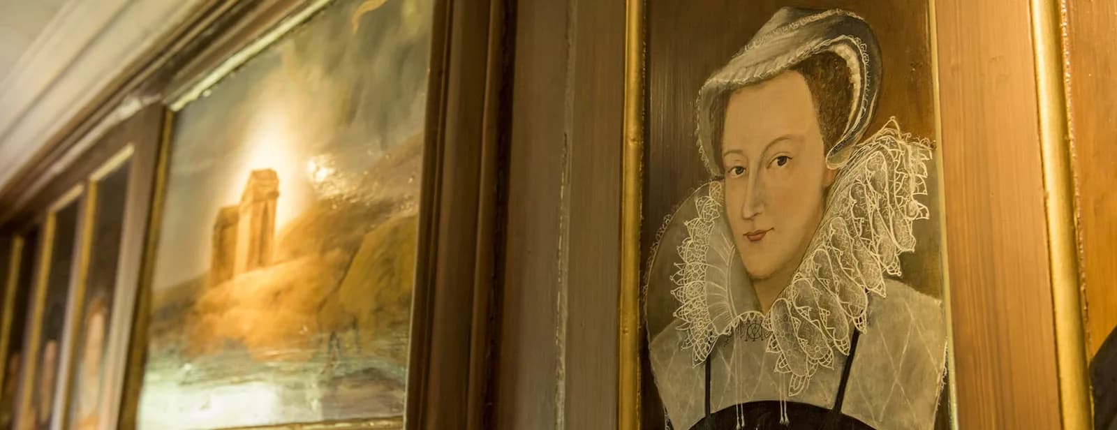 Mary Queen of Scots House in Jedburgh