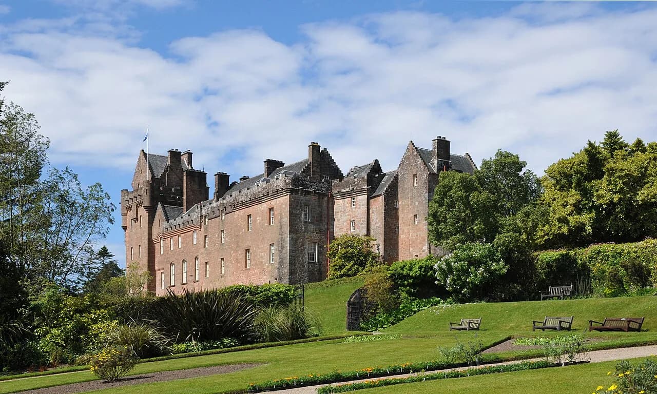 Brodick Castle & Country Park, Ayr