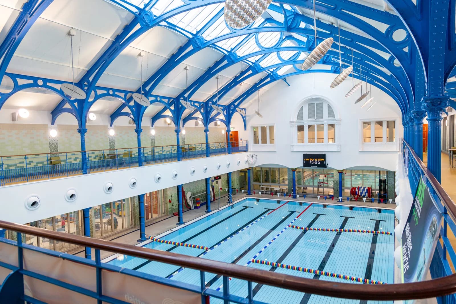 Soft Play at Carnegie Leisure Centre, Kirkcaldy