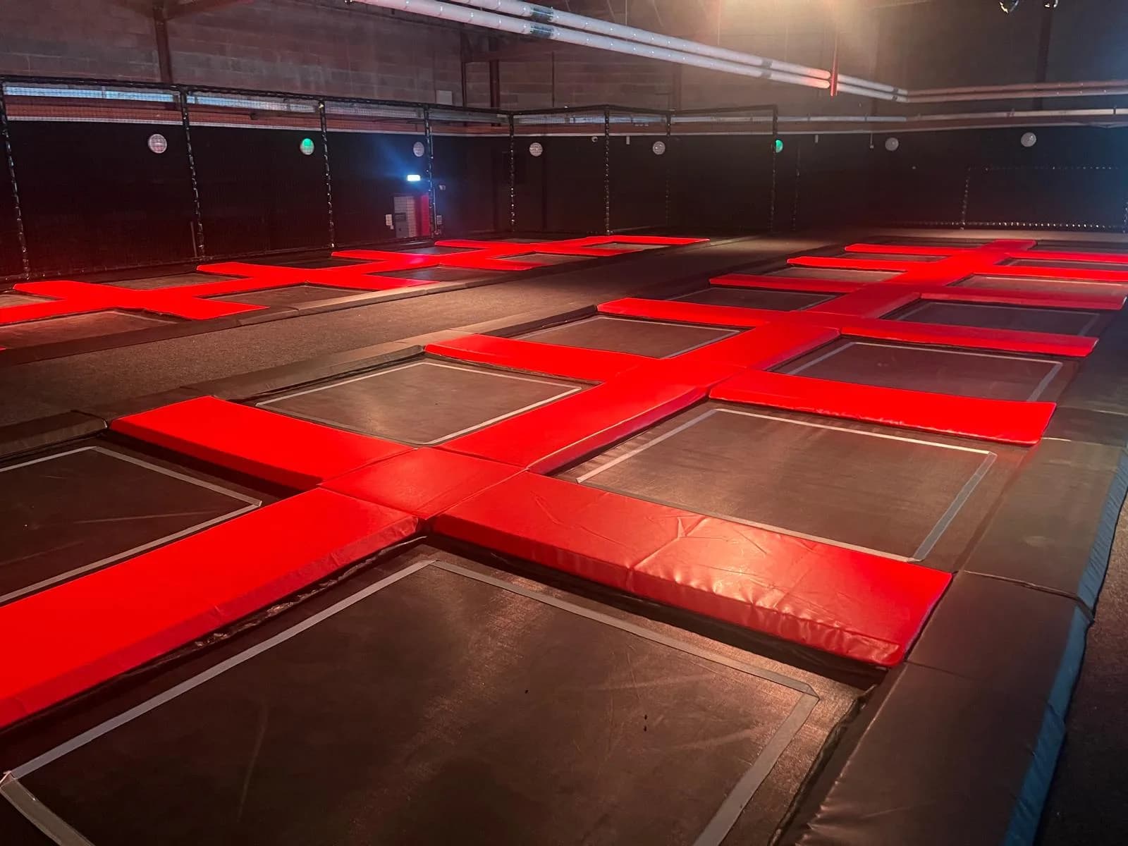 Xtreme Trampoline Park, Glenrothes