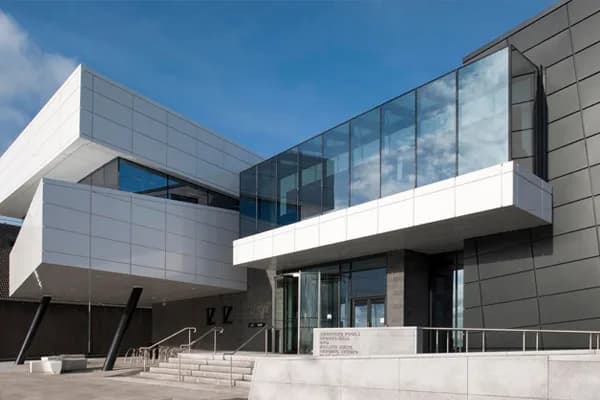 Kirkcaldy Leisure Centre, Kirkcaldy