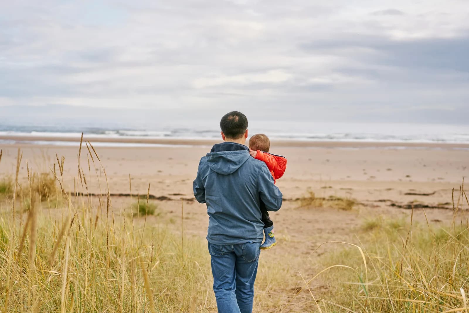 Tentsmuir Forest, St Andrews