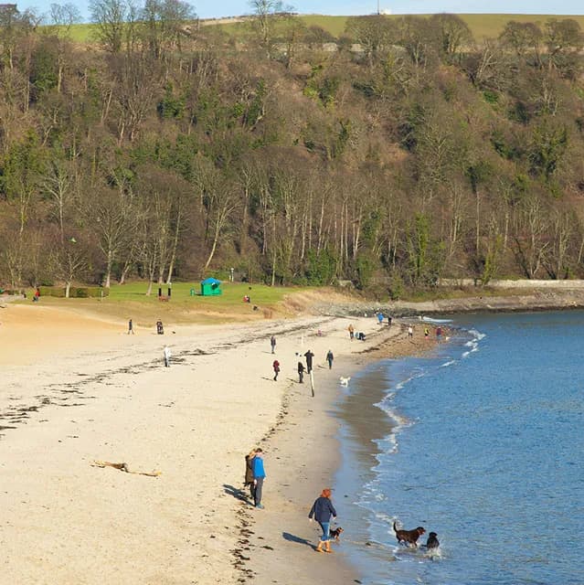 Aberdour Silver Sands, Kirkcaldy