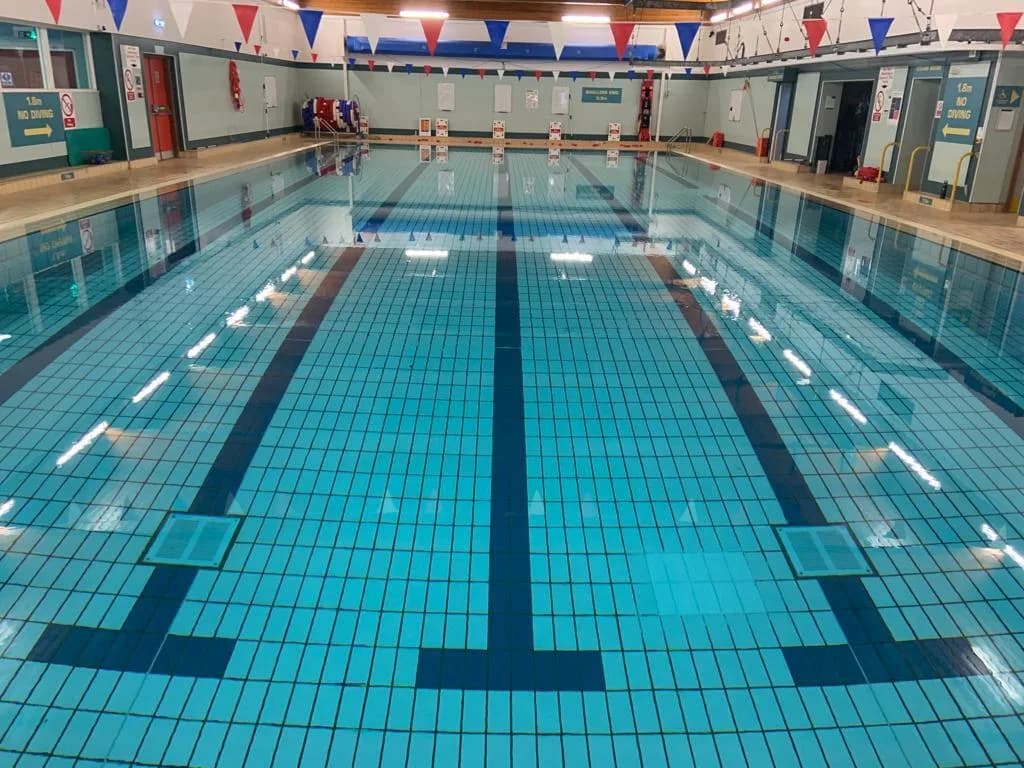 Nairn Swimming Pool, Aviemore