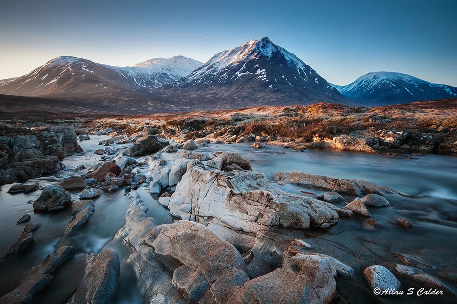 Glencoe Mountain Resort, Fort William