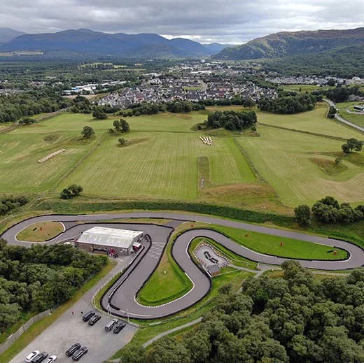 Highland Karting, Aviemore