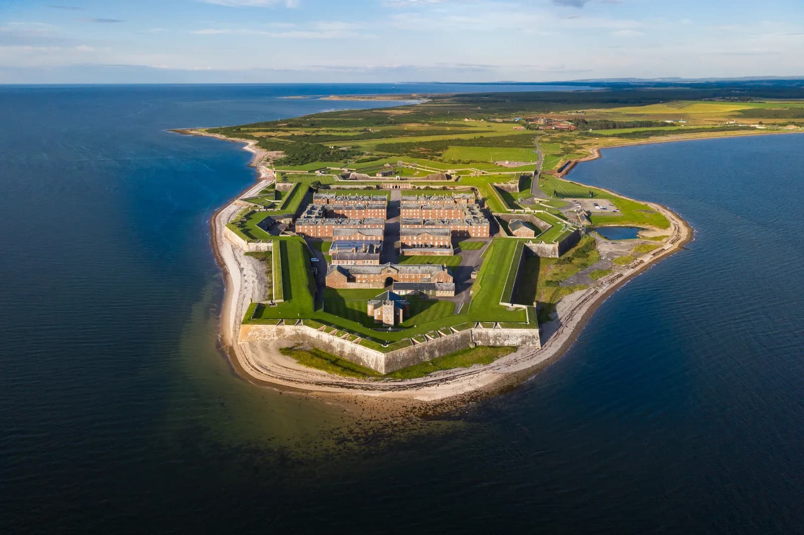 Fort George, Aviemore