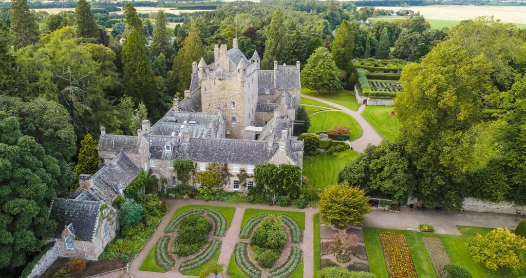 Cawdor Castle, Aviemore