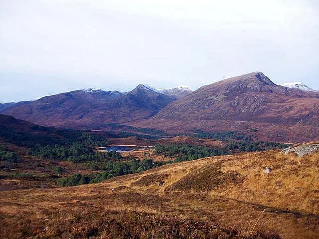 Highland Trekking and Trail Riding, Aviemore