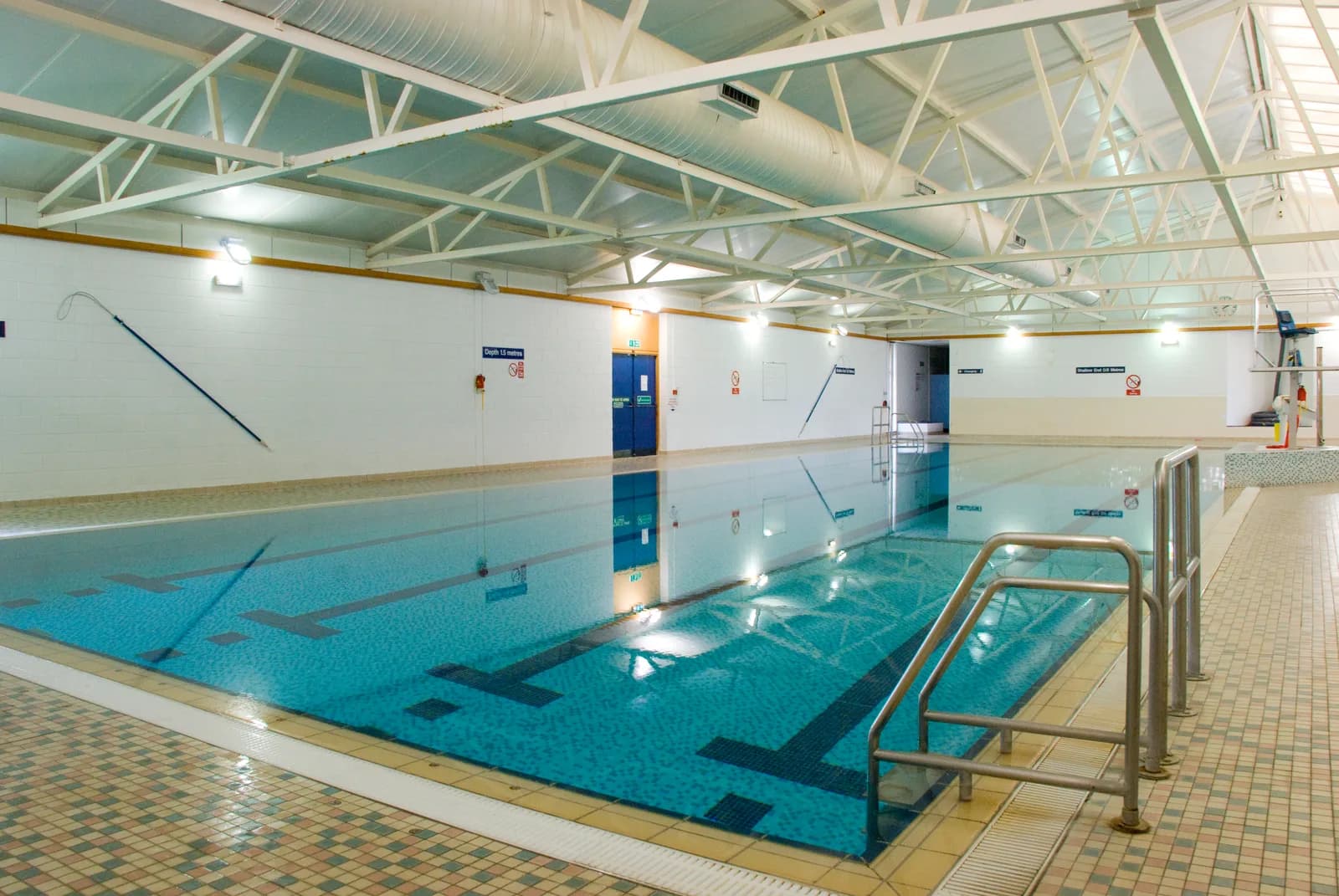 Portlethen Swimming Pool, Aberdeen