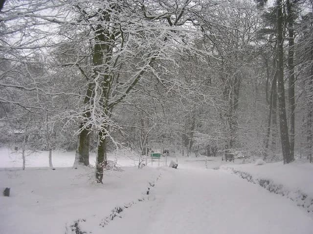 Hazlehead Park, Aberdeen