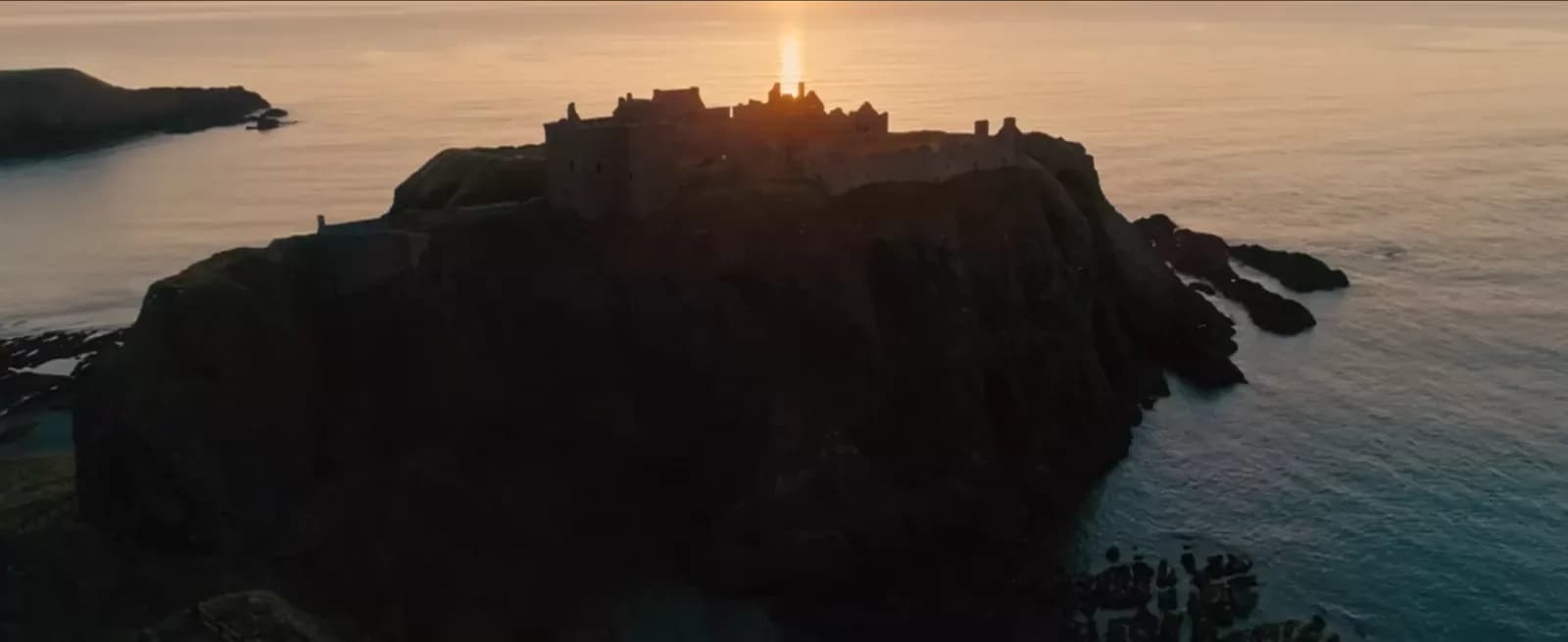 Dunnottar Castle Grounds, Aberdeen