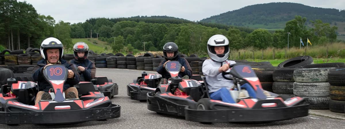 Deeside Activity Park, Aberdeen