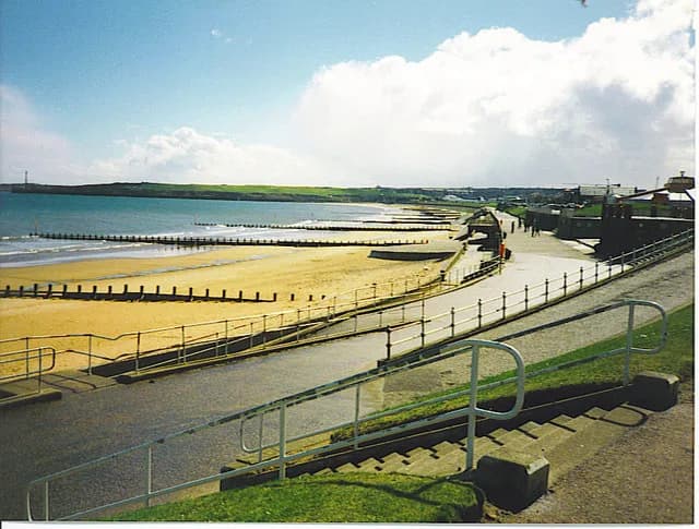 Aberdeen Beach, Aberdeen