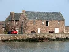 Stonehaven Beach, Aberdeen