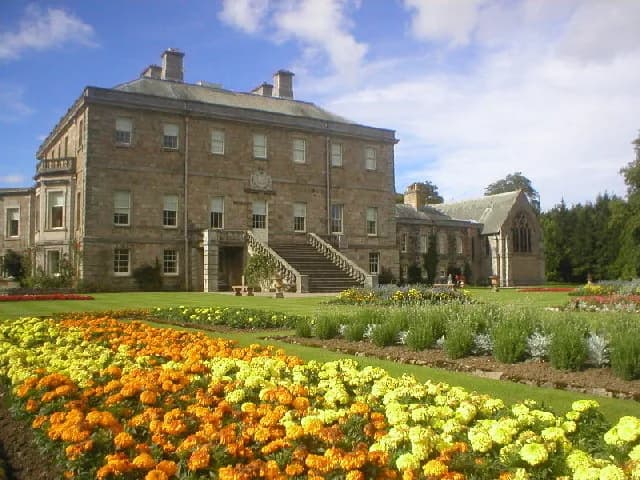 Haddo House and Gardens