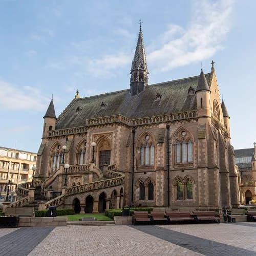 McManus Galleries, Dundee