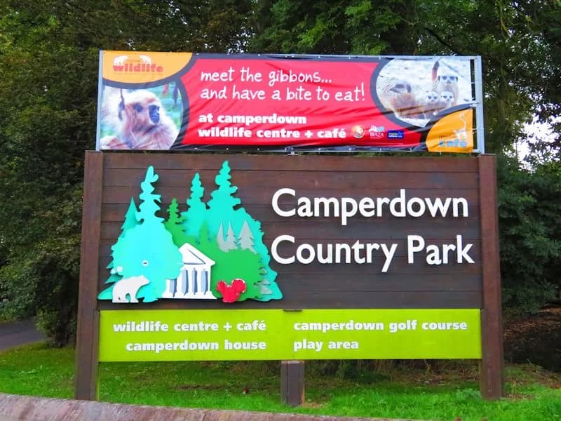 Camperdown Country Park, Dundee