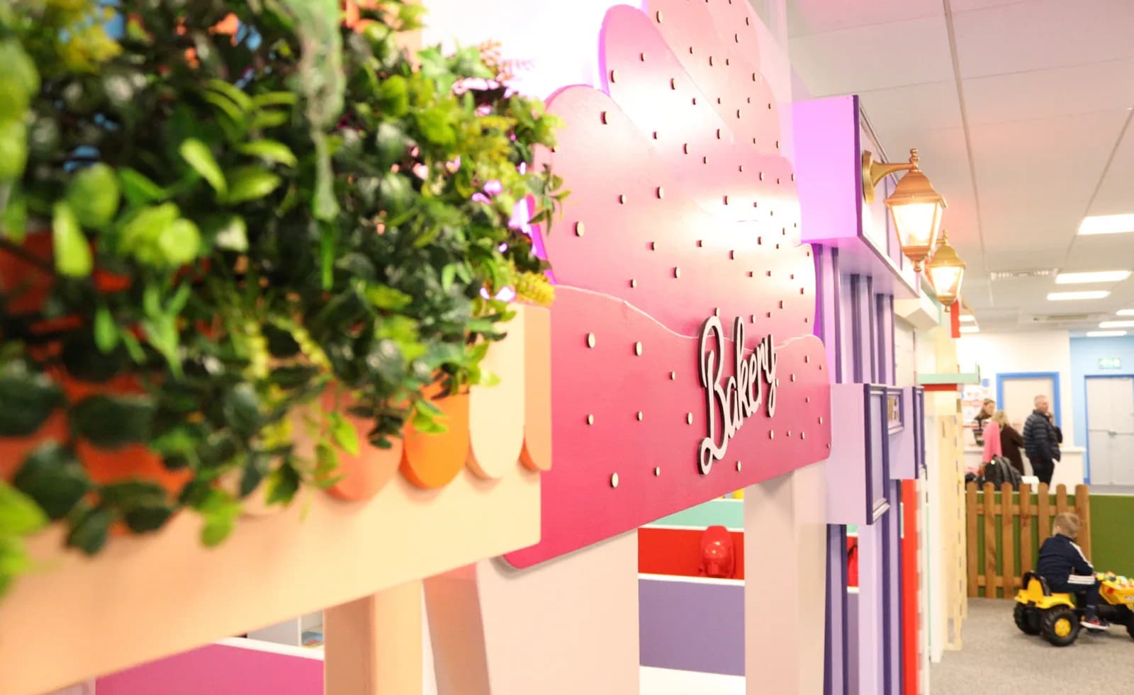 Itsy Bitsy Wonderland, Derry / Londonderry