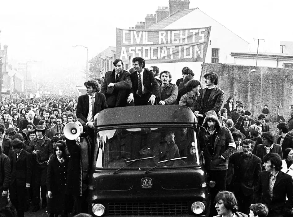 Museum of Free Derry, Derry / Londonderry