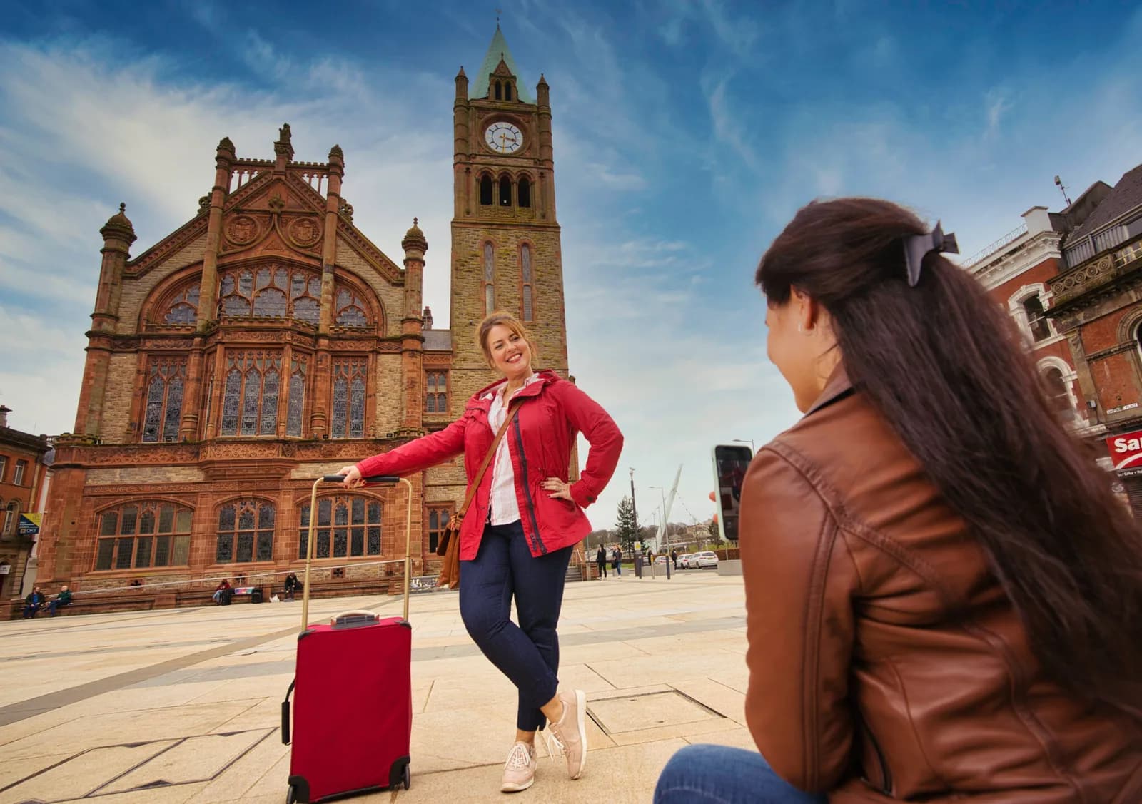 Guildhall, Derry / Londonderry