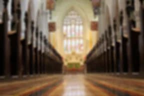 St Columb's Cathedral exterior, Derry