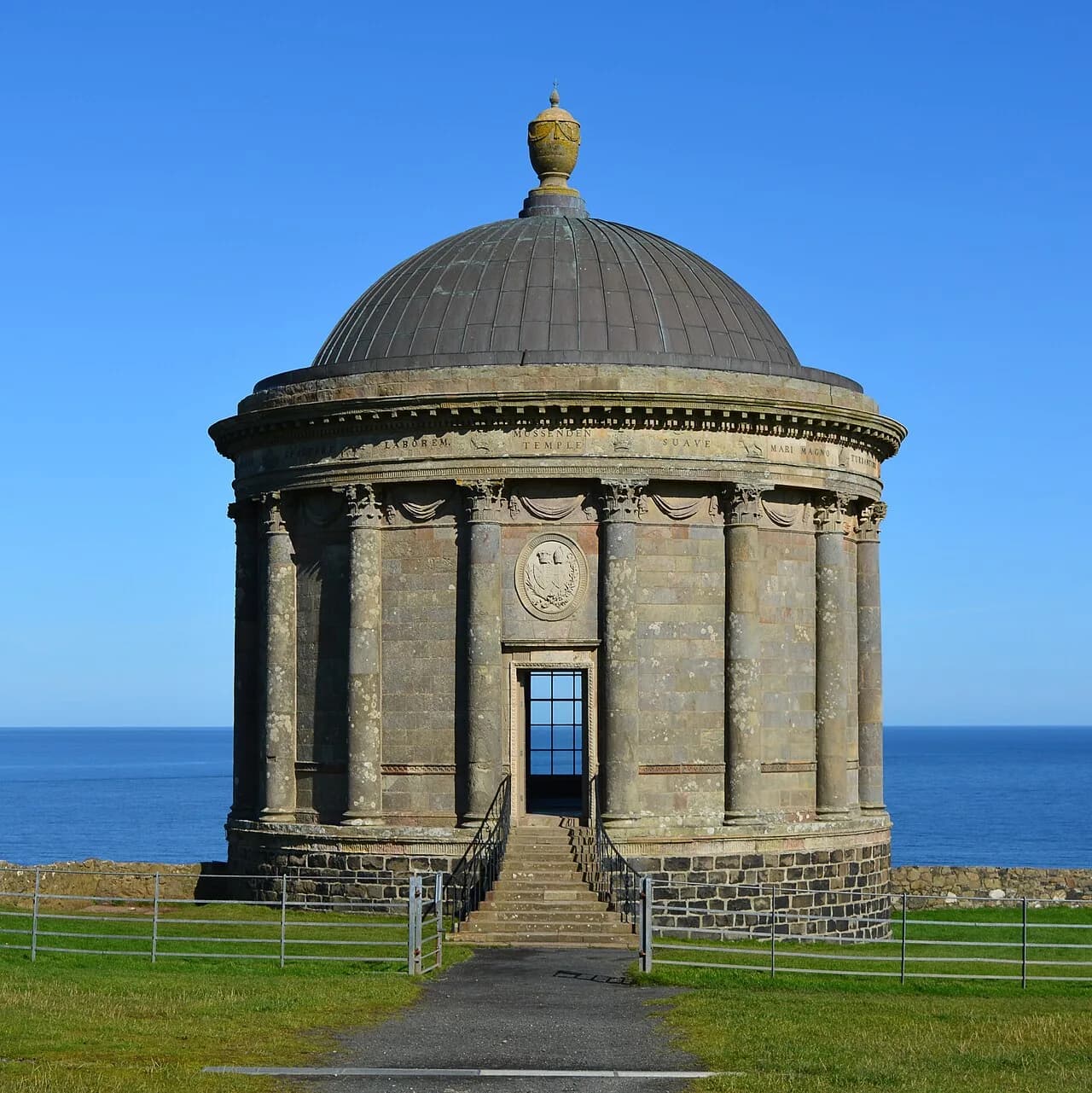 Mussenden Temple & Downhill Demesne, Derry / Londonderry