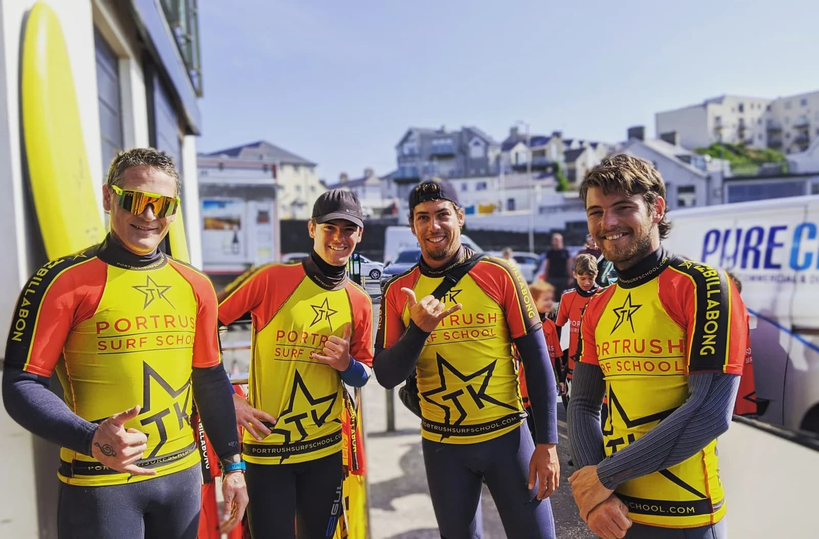 Portrush Surf School, Portrush
