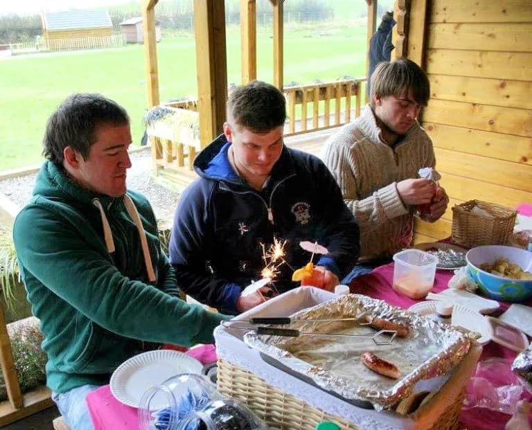 The Jungle NI outdoor adventure activities in Magherafelt