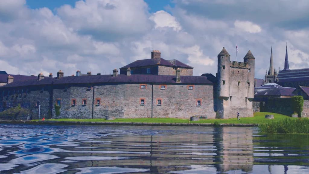 Enniskillen Castle Grounds, Enniskillen