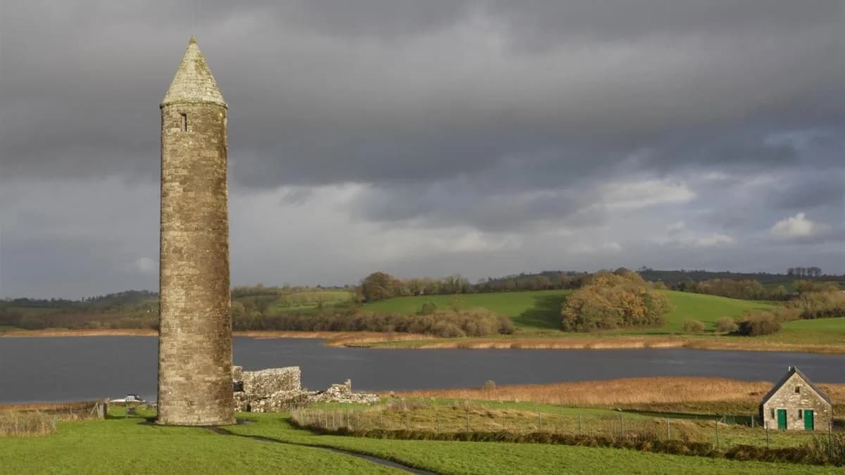 Devenish Island, Enniskillen