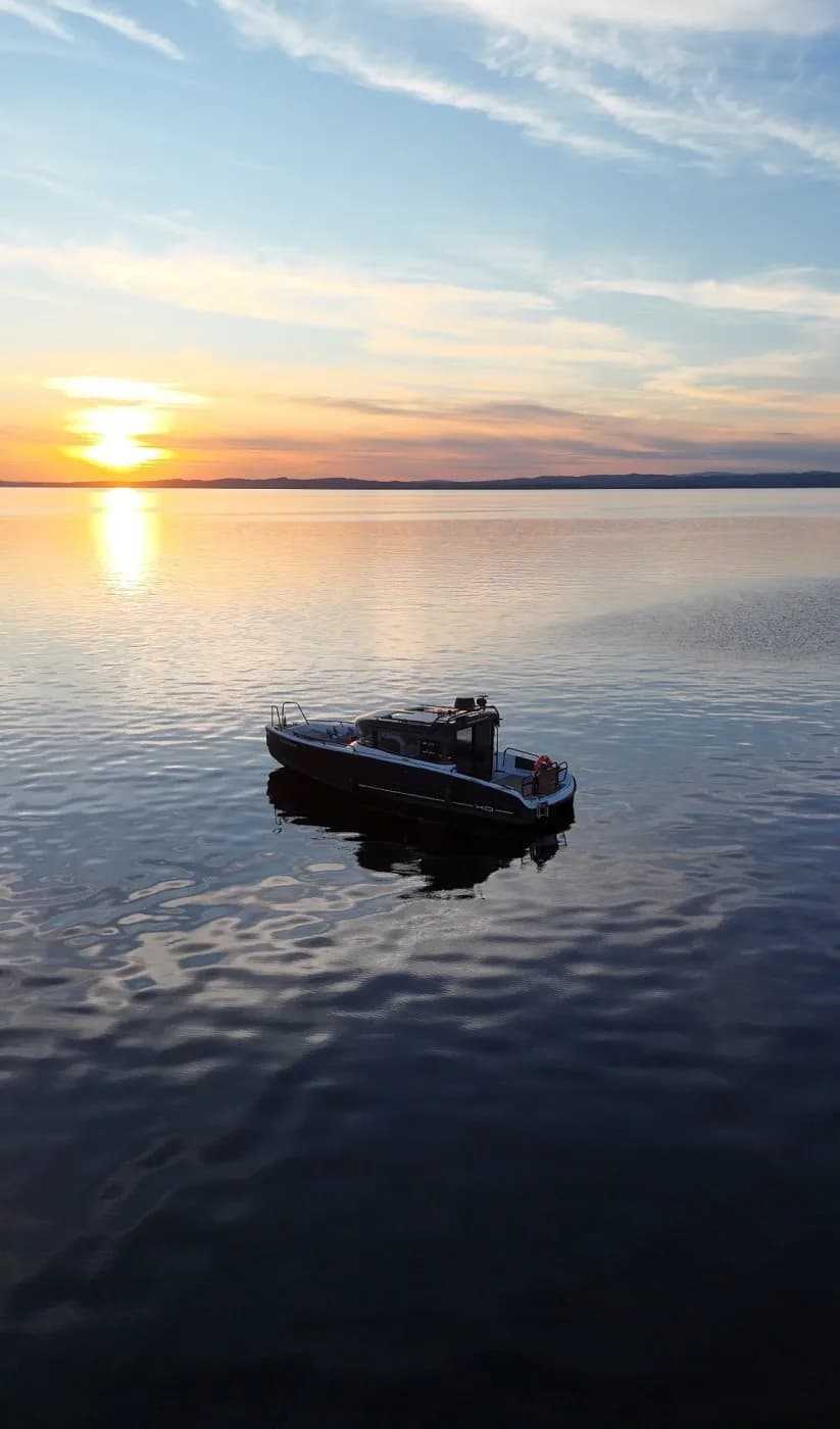 Erne Tours — Lough Erne Boat Trips, Enniskillen