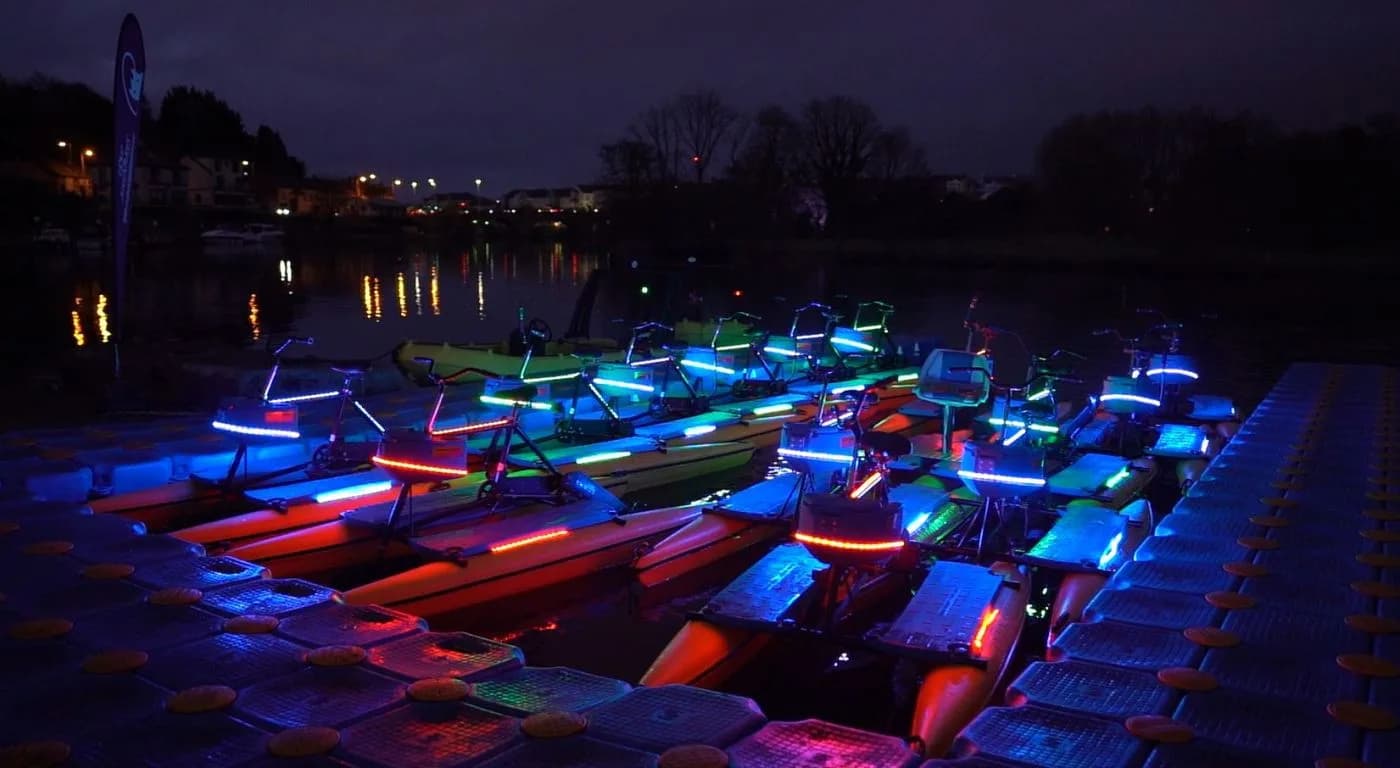 Erne Adventures, Enniskillen