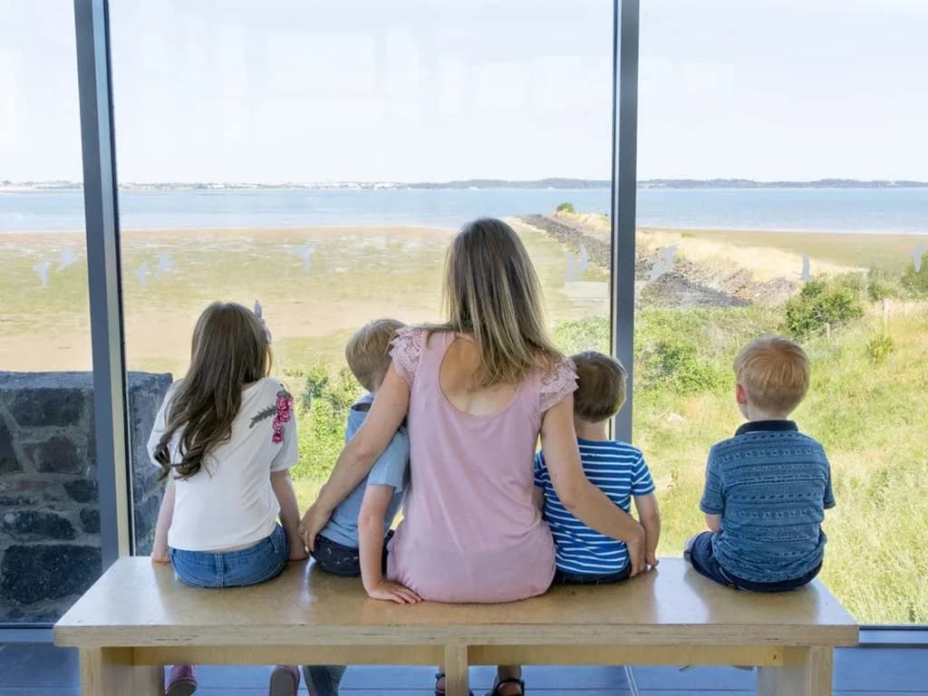 Castle Espie Wetland Centre, Newtownards