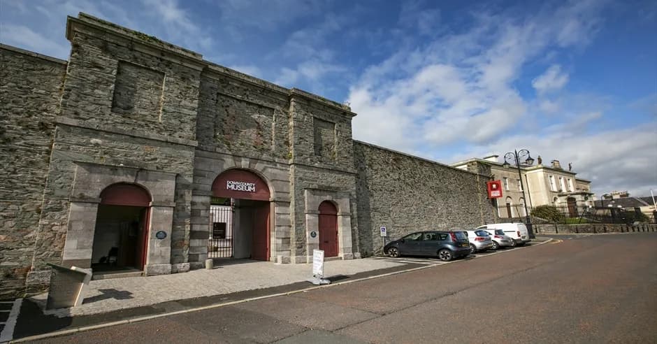 Down County Museum, Downpatrick