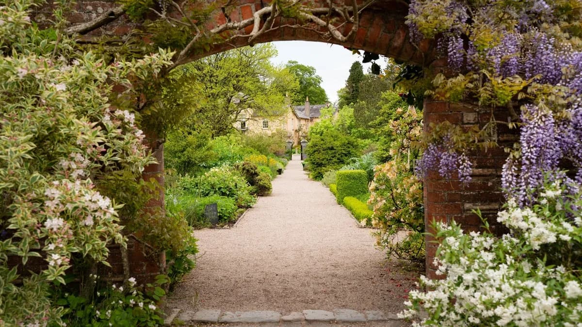 Rowallane Garden, Saintfield