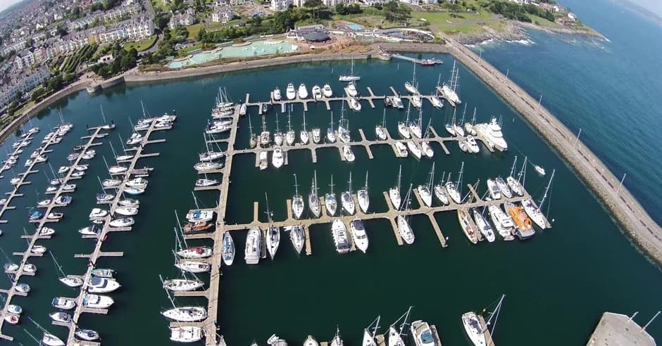 Bangor Marina, Bangor