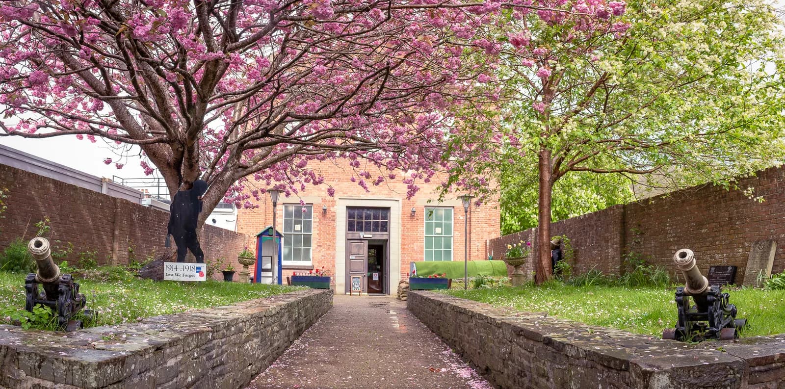 Regimental Museum of the Royal Welsh, Brecon