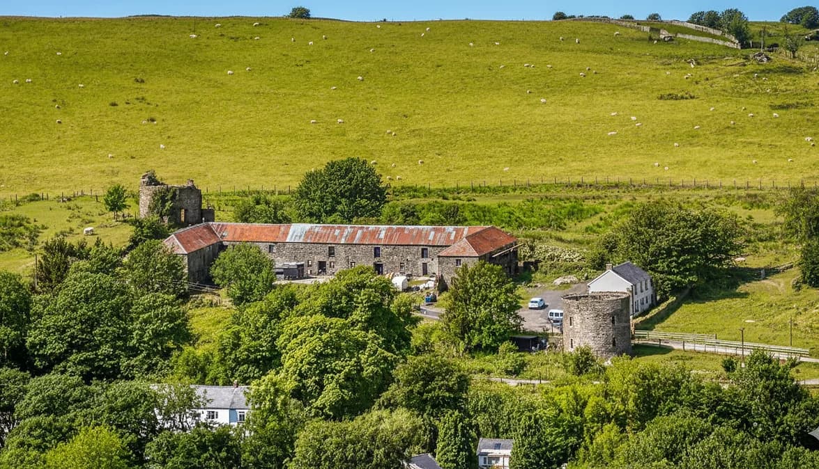 Brynmawr & District Museum, Blaenavon