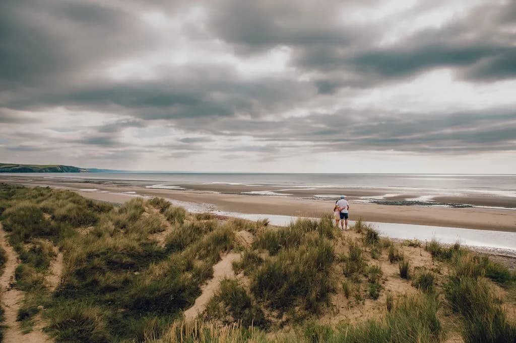 Ynyslas Nature Reserve, Machynlleth