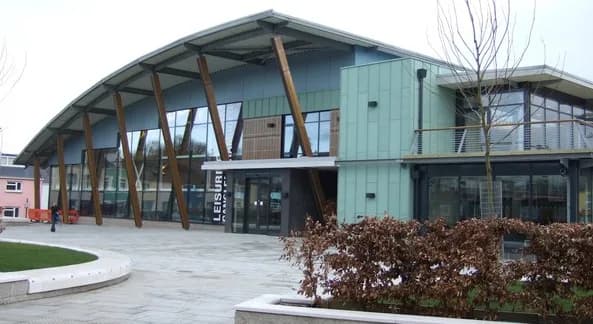 Haverfordwest Leisure Centre, Haverfordwest